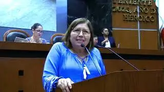 Bety V&eacute;lez respalda atenci&oacute;n digna y cultural a mujeres ind&iacute;genas en Guerrero