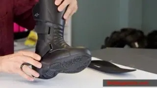 2014 Alpinestars Roam Waterproof Motorcycle Boot at MxMegastore.com