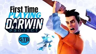 First Time Playing The Darwin Project! Most Underrated Game?