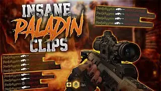 INSANE BACK TO BACK CLIP ON BLACK OPS 4 (BO4 Highlights)