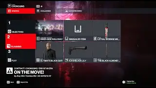 Hitman 3 - On The Move! | Community Contract by Roy-ARJ | Silent Assassin Suit Only |