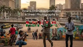 Sustainability and Profitability of Photography career in Kenya 