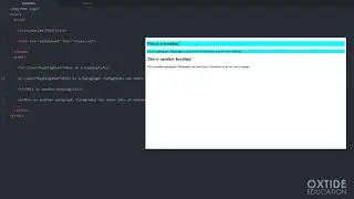 Computer Science | Web Science: CSS Classes