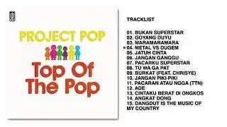 Full Album The Best of Project Pop  Album