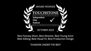Shadow Under The Bed (Trailer) Directed by Yu-Le Chang (Taiwan)