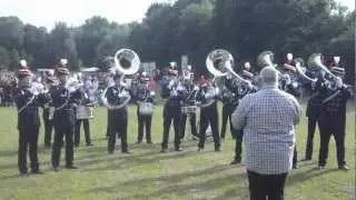 Schutterij St. Sebastianus Margraten (BF Simpelveld 2012)