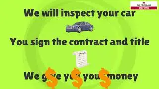 Car Title Loans California in Los Angeles