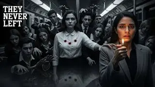 We Never Left | 300 Dead Students Still Haunt Mexico City's Metro