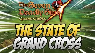 I Can't Believe This Is The State Of Global Grand Cross...