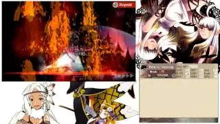 Bravely Second - Ba'al vi; Snowcap (99) OTK