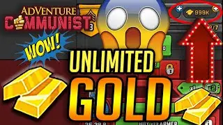 AdVenture Communist Hack for Unlimited Free Gold