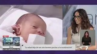 Entrevista a Nuria Catelló Ginecóloga en HLA La Vega