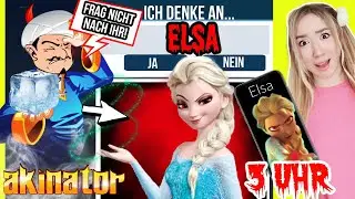 Никогда не спрашивайте Акинатора об Эльзе из фильма «Холодное сердце 3» ночью в декабре — Рождество