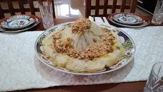 التريد الفاسي🇲🇦الهماوي الأصيل بطريقة سهلة ومميزة .