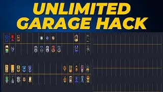 Рабочий 2025 Nitro Type HACK НЕОГРАНИЧЕННЫЕ гаражные места