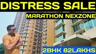 2 BHK Panvel Marathon Nexzone | Sold out