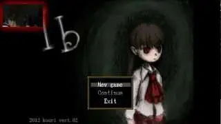 Lets play Ib part 1