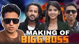Making Of Bigg Boss 17 Parody 😂 | Part- 2 |