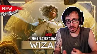 Come sar&agrave; il MAGO in D&D 5.5(o OneD&D): Rituale.