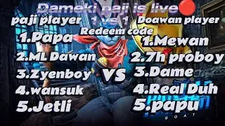 legend vs legend redeem code kloi iapeit lang baroh mano ban rah final