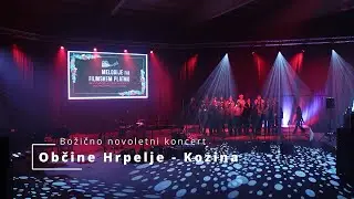 Božično novoletni koncert Občine Hrpelje - Kozina, dec 2025