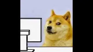 Doge eat such doge