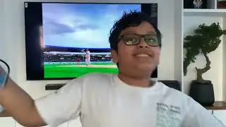 Unboxing and showcasing Metashot Smart Cricket Bat