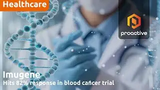Imugene's CAR-T therapy hits 82% response rate