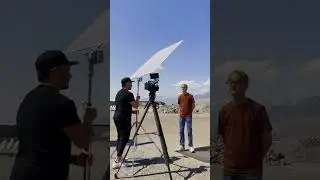Daylight Exposure Control Tips | Cinematic Lighting for Filmmakers #cinematography #sonya7siii