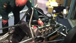 1962 Lotus 20 - Ford Cosworth Engine