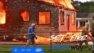How winds can drive fire spread so quickly [Podcast Ep. 500 @IBHS_org]