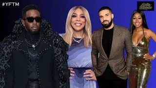 Diddy Hit With SA Lawsuit By Male Accuser! + Kevin Hunter Speaks Out + Drake Supports Tory Lanez