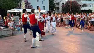 КЦ „Стара Будва“ у Рафаиловићима, дио концерта 27.07.2022. (KC „Stara Budva“ u Rafailovićima)