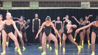 Dance Theatre of Harlem Street Festival 2012