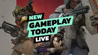 Spazz_Youtube Apex Legends Livestream