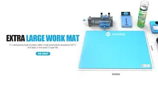 SUNSHINE SS-004F High temperature resistant advanced thermal insulation mat