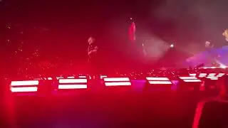 Coldplay - Intro + Higher Power Live in Houston 5/8/22