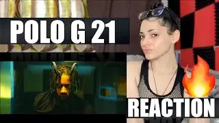 Polo G  21 (Dir by @_ColeBennett)  REACTION!!!