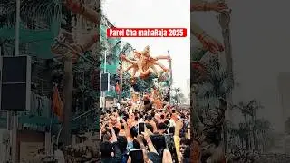 Parel cha maharaja 2025 🫣 Arun Datte Murti 2025