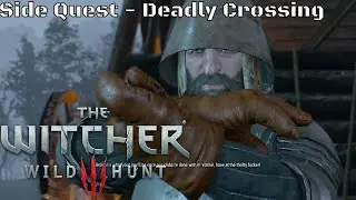 Witcher 3 - Deadly Crossing Troll Bridge (PS4)