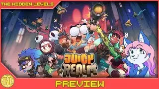 Juicy Realm - I was very underprepeared (Steam/PC)