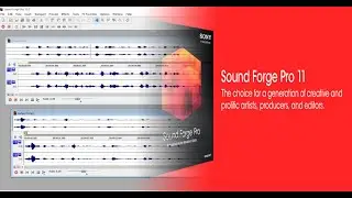 How to Noise Reduction Sound Forge11