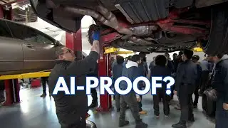 Gen-Z Flocks to Trade Schools: Fast Track to AI-Proof Career