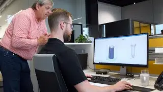 Additive Komplettl&ouml;sungen mit Pulverbett und Pulverd&uuml;se - toolcraft AG