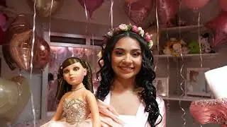 Mis XV Jaylin Hernandez