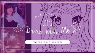 Draw with Me - VOD | 2