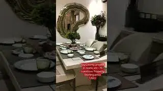Luxurious Apartments with All Amenities || Ivy county project in noida sec-75,near metro station.🏠✅