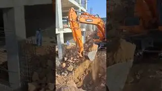 World's Best Excavator l Dosan Dx Excavator l #excavator #shorts #youtubeshorts #trending