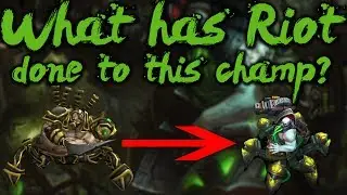 NEW URGOT REWORK GAMEPLAY - THANK YOU RIOT - PBE GAMEPLAY