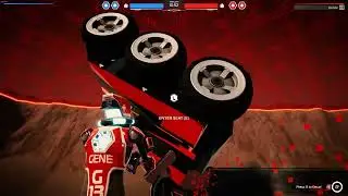 Robocraft 2 Alpha Test Breakdancing Car